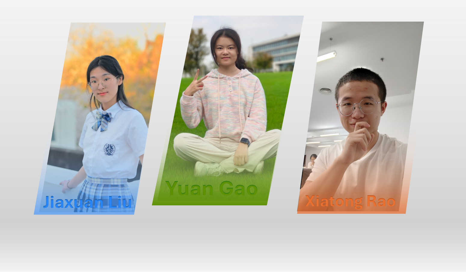 2025 Visiting Students