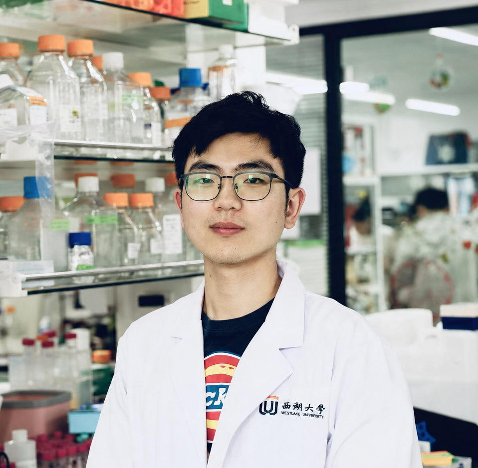 Jiahao Mei, Ph.D.